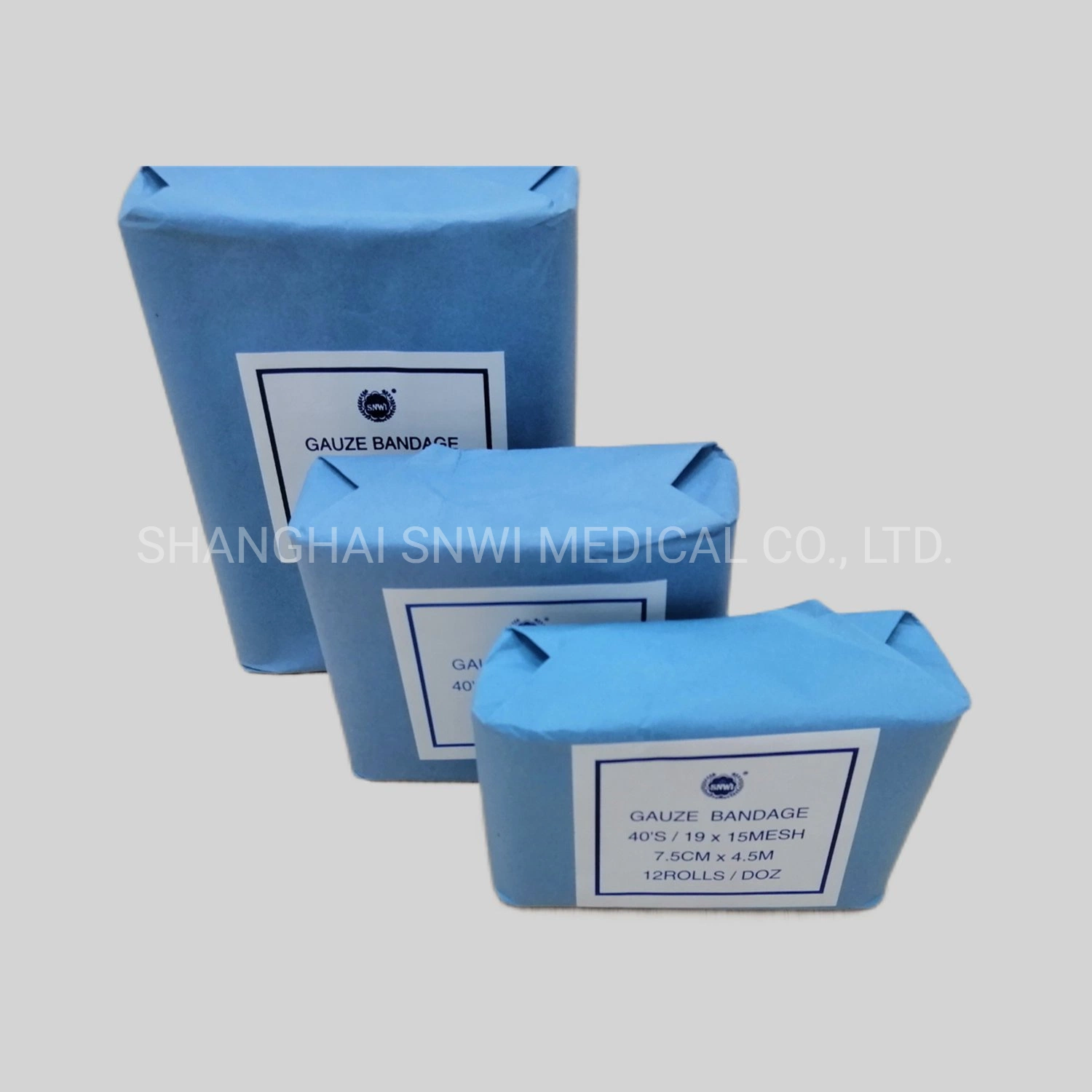 Disposable Factory OEM High quality/High cost performance and Inexpensive Stretch Gauze Roll