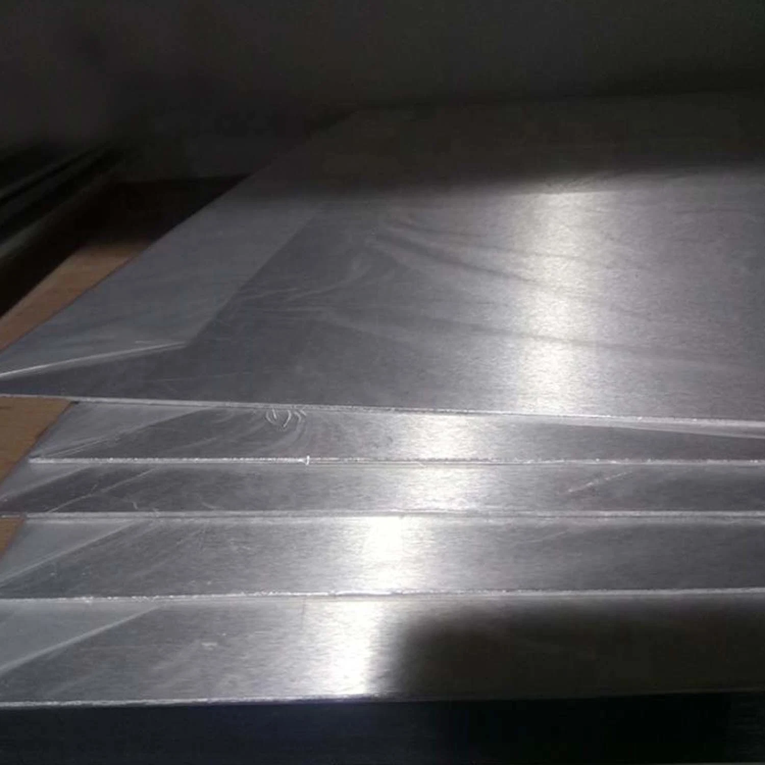 Purity 93% Az31b Magnesium Alloy Plate High Specific Strength