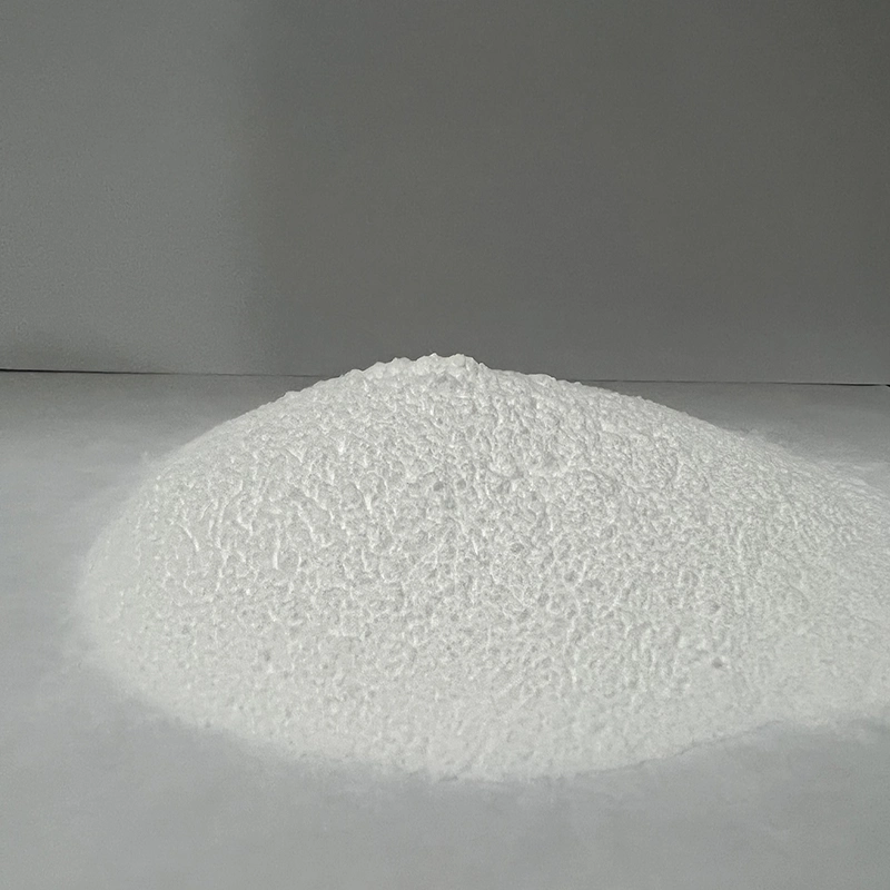 PVDF Matériau polymère basse viscosité de la poudre blanche comme liant de résine pour batterie lithium-ion avec la meilleure propriété adhésive