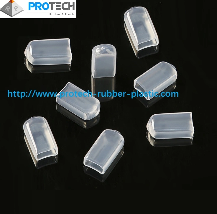 Customized High quality/High cost performance Plastic Caps Plastic Caps Rubber Caps Protective Cover Rubber