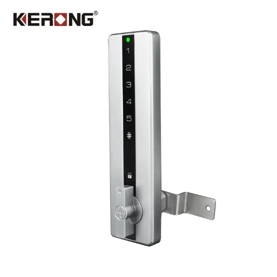 KERONG Smart Digital Password Combination Code Motor Cabinet Cam Lock For Mailbox