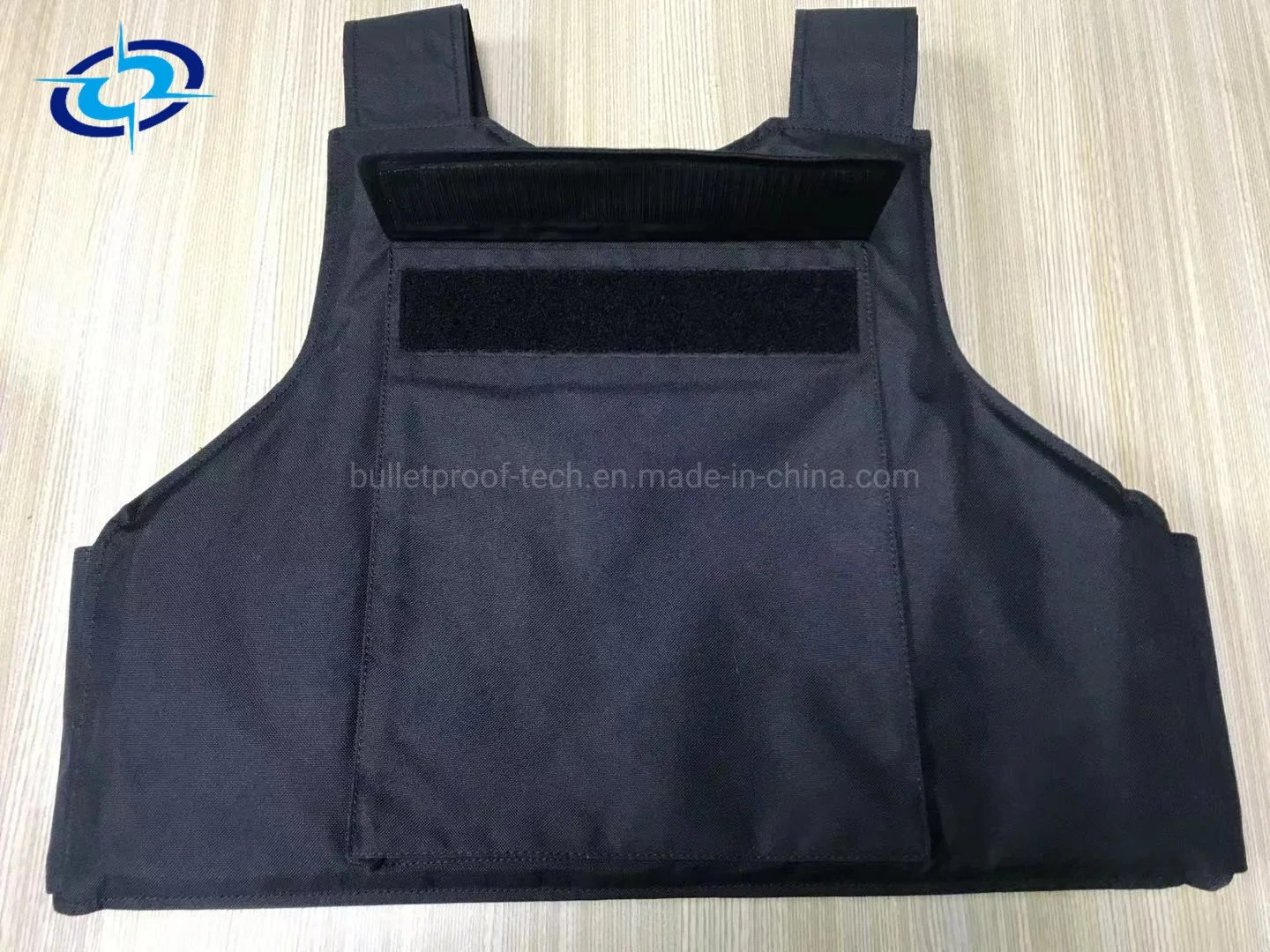 New Style Body Armor Aramid/PE Ballistic Vest Lightweight Nij Iiia Police Bulletproof Vest-34