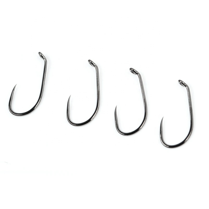 Saltwater Stainless Steel Live Bait Big Game Sea Fishing Hooks