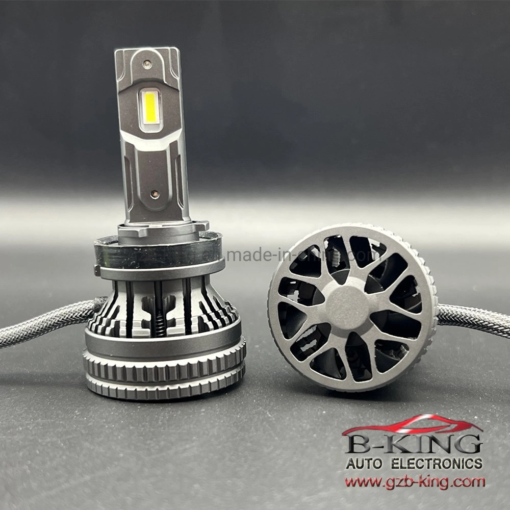 Car H11 60watts Superbright LED Headlight Bulb