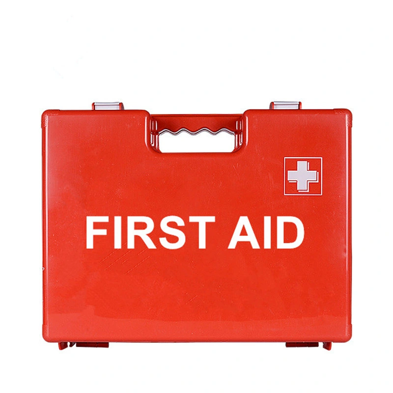 Grande fábrica primeira caixa de auxílio Kit de Primeiros Socorros
