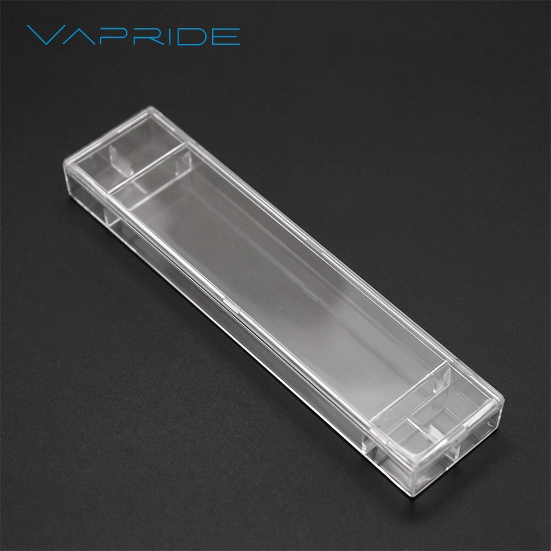 Großhandel Vape Pen Acryl Box Elektronische Zigarette Verpackung Box