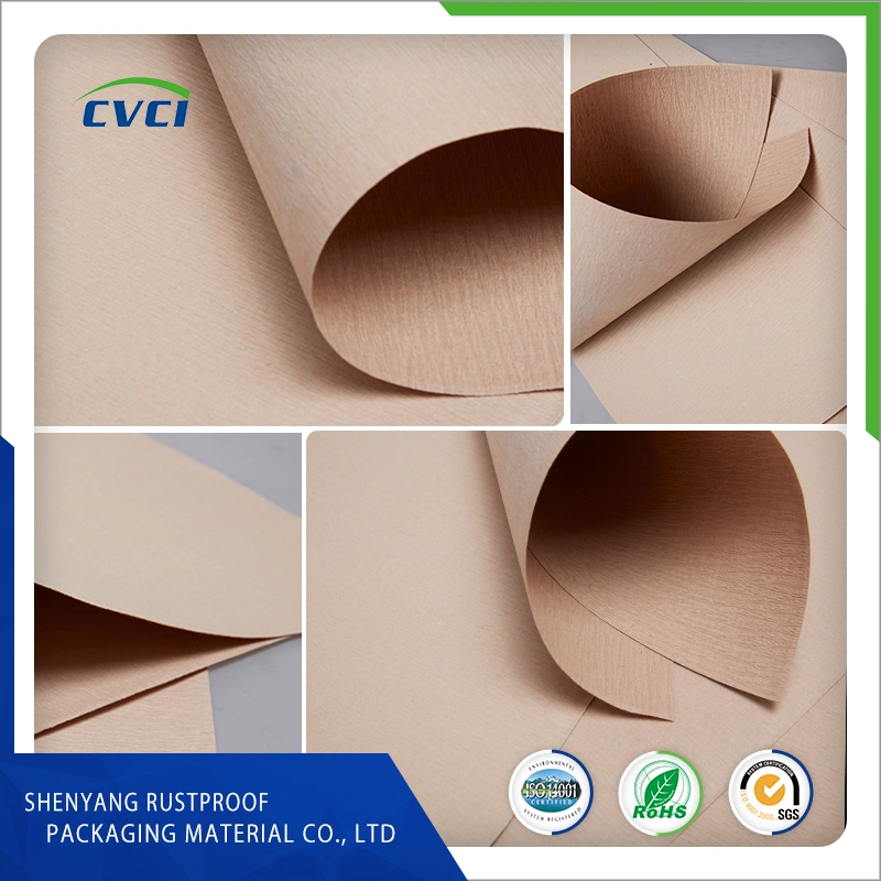 Wholesale/Supplier Price Laminating Craft Wrapping Paper for Steel Coil and Cutting Sheet (SGS, RoHS)