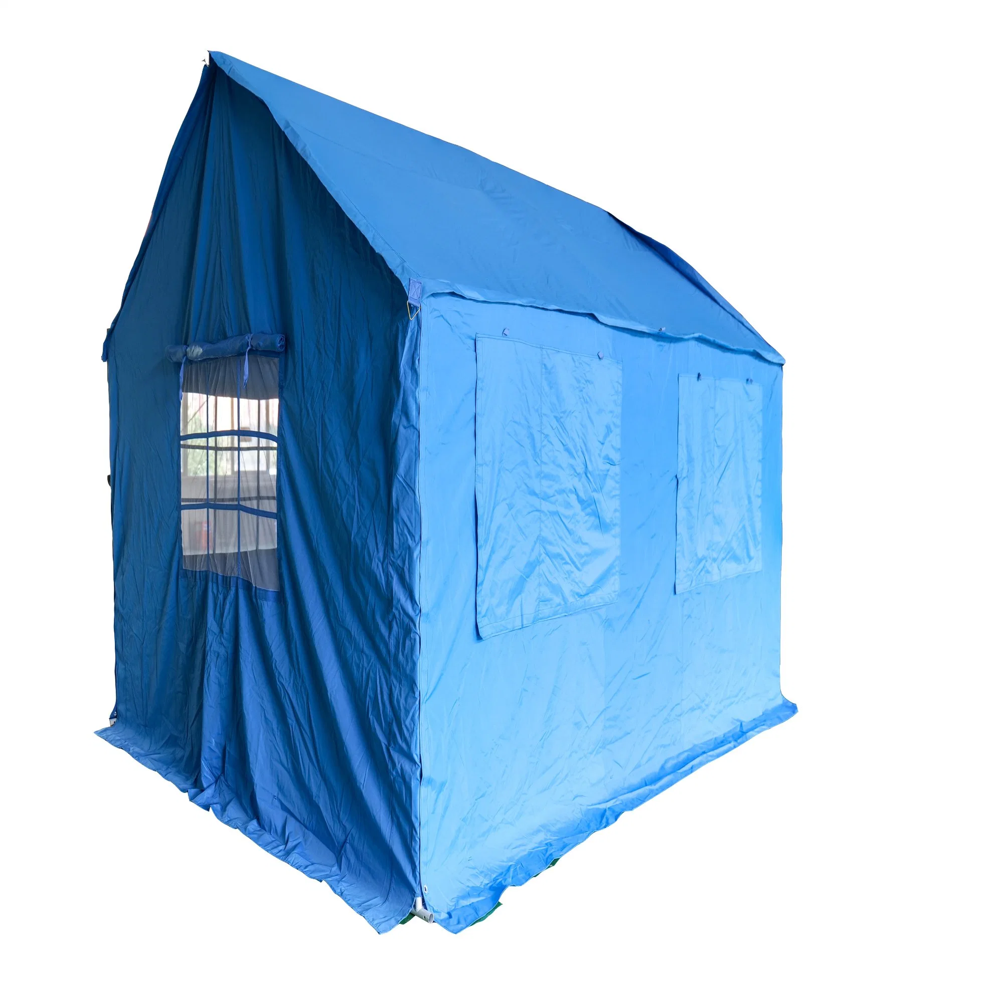 Disaster Shelter Waterproof Disaster Relief Tent Emergency Outdoor Tent