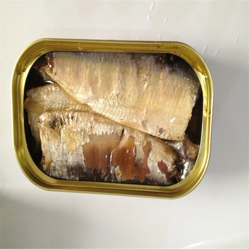 Cheap Price Canned Sardine Fish in Vegetable Oil Supplier with OEM Brand