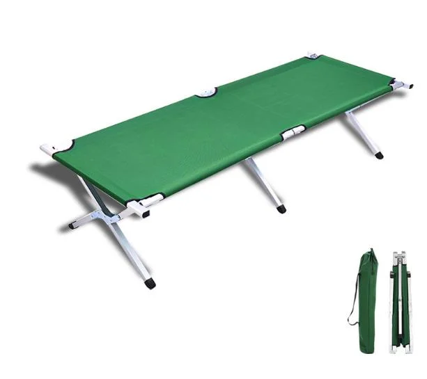 Camping Cot Compact Folding Cot Bed for Outdoor