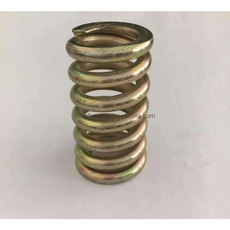 Acero galvanizado Bike &amp; Motorcycle Coil Shock Absorbed Springs