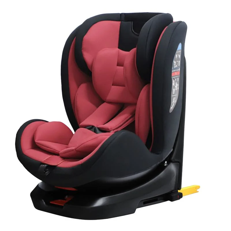 China proveedor de coches del fabricante del asiento de seguridad del bebé para niños Niños entre 0 y 12 años de Grupo 0 + 1 2 3 con ECE R44 / 04 Certified