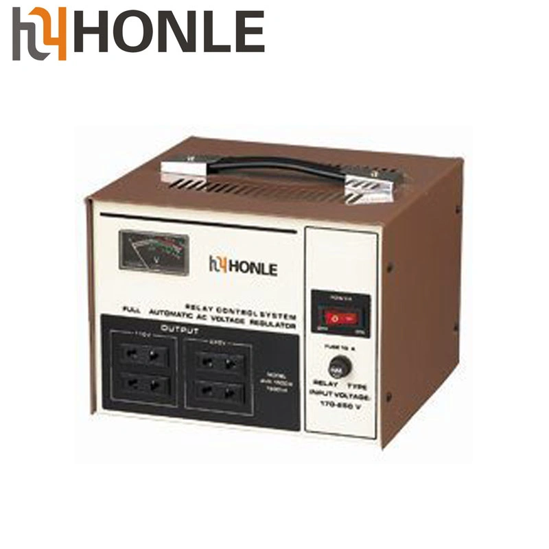 Honle AVR Series Professional صنع سعر تنافسي منظم الجهد الرقمي