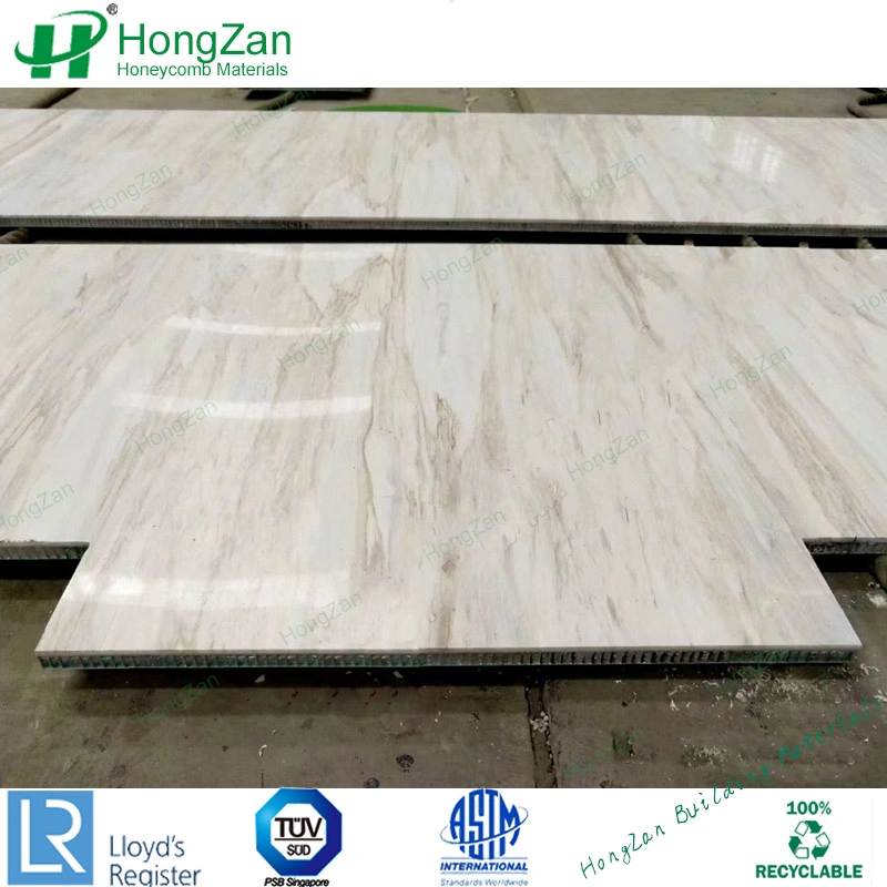 Stone Aluminum Honeycomb Panel for Building Material