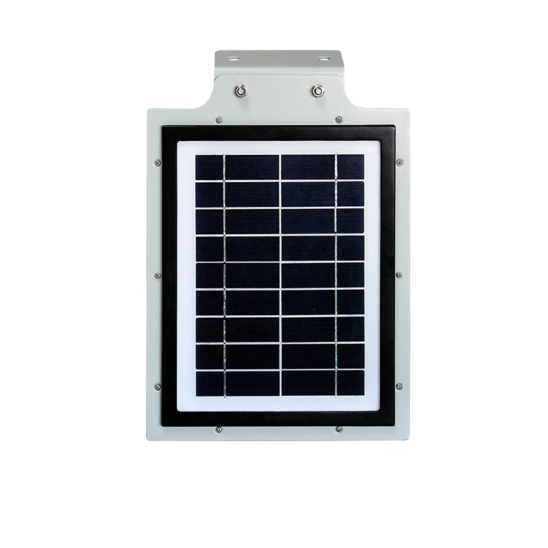 5W High Efficiency Integrated Solar Steet Light with LED Lamp