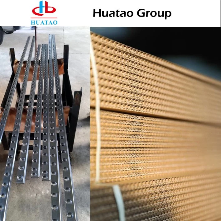 High Speed Steel Cutting Knives for Corrugated Paper