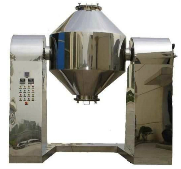 Mixing Equipment for Powder (dual-cone mixer)