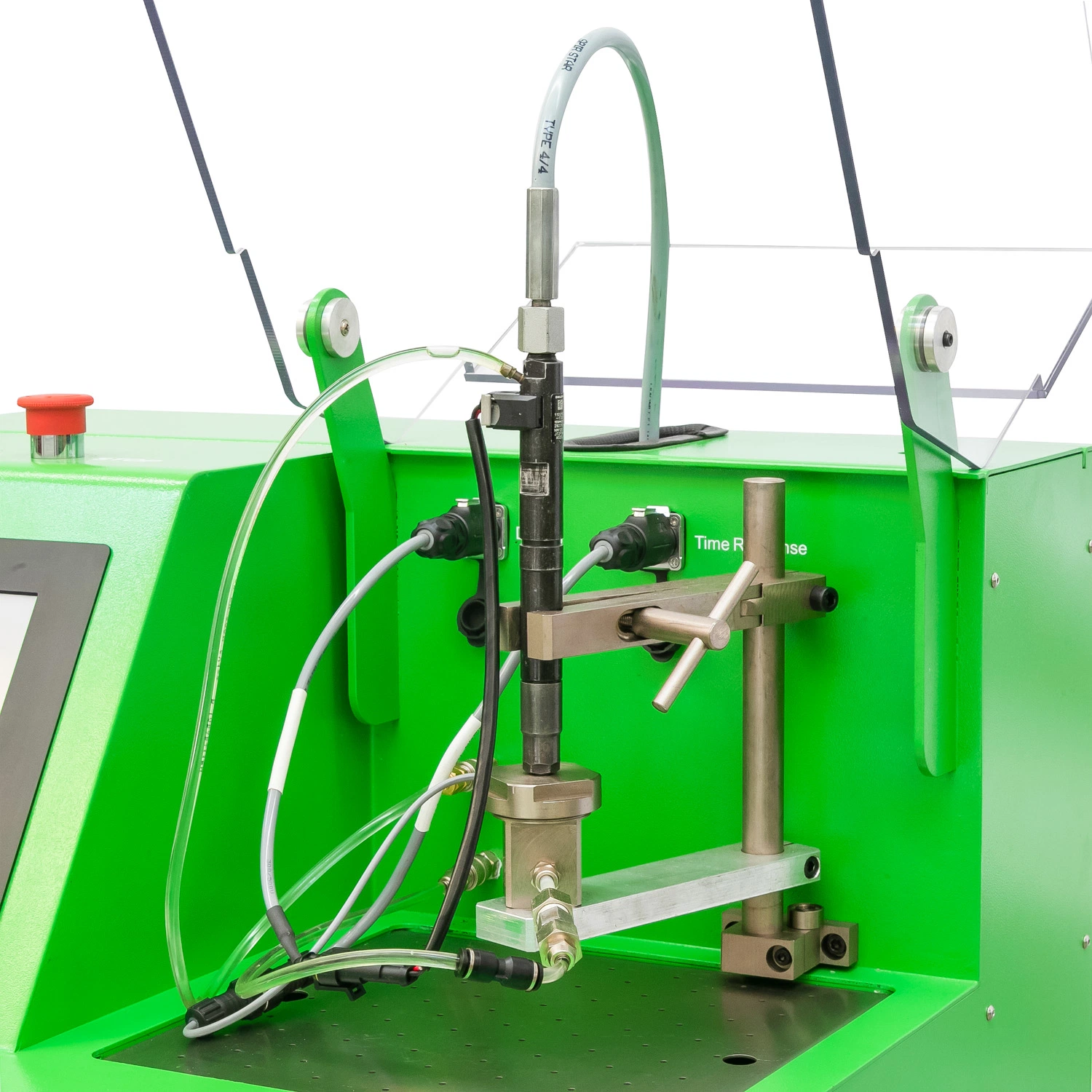 Common Rail Injector Testing Bench with Coding Function