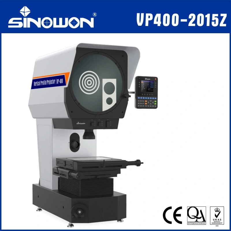 Vp400-2515z Standard Digital Readout Vertical Profile Projector Digital Vertical Profile Projector