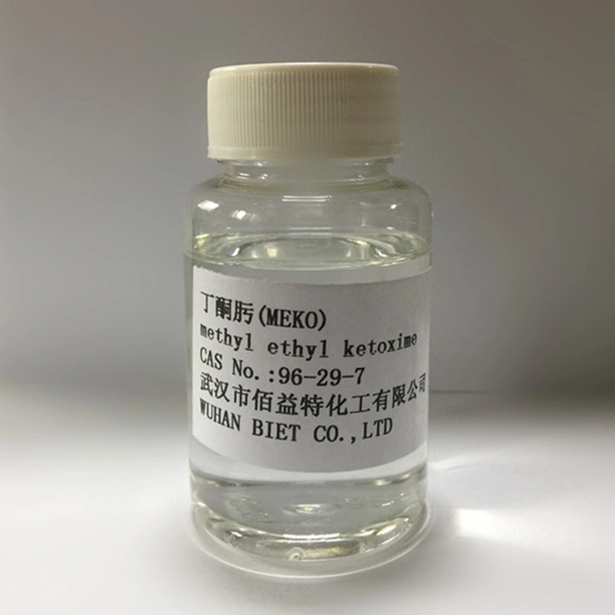 Anti Skinning Agent Methyl Ethyl Ketoxime (MEKO) 99.5%Min CAS 96-29-7