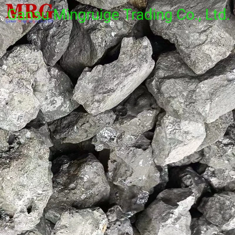 China Supply Ferro Silicon Calcium FeSi Calcium Casi Silicon Calcium