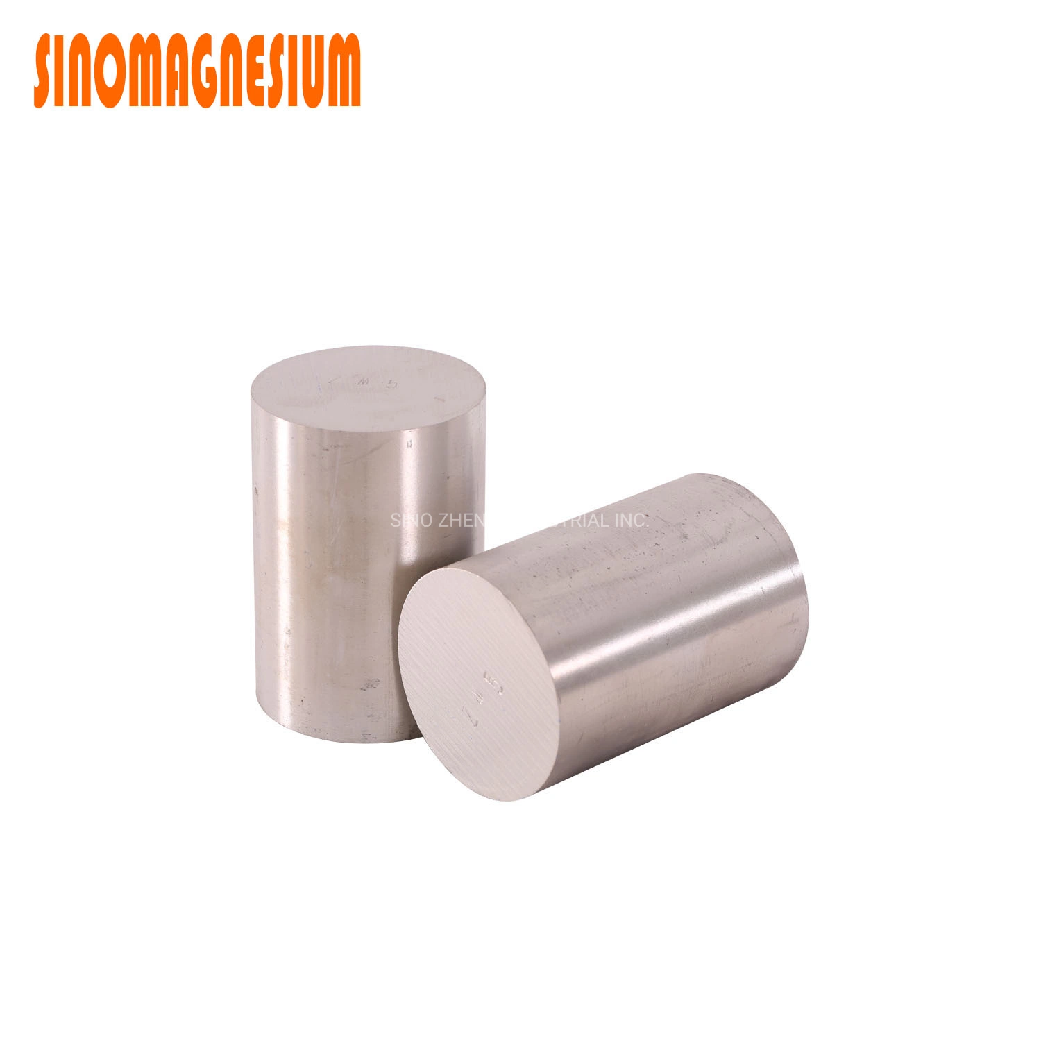 Az91 Az31 Magnesium Alloy Round Bar