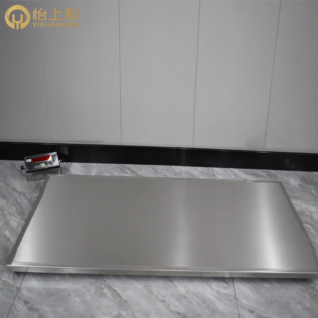 Professional Factory Ultrathin Digital Display Mobile Pet Electronic Weighbridge for Sale