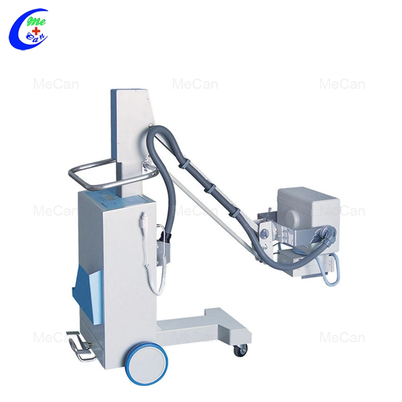 High Frequency Mobile Digital X-ray Machine