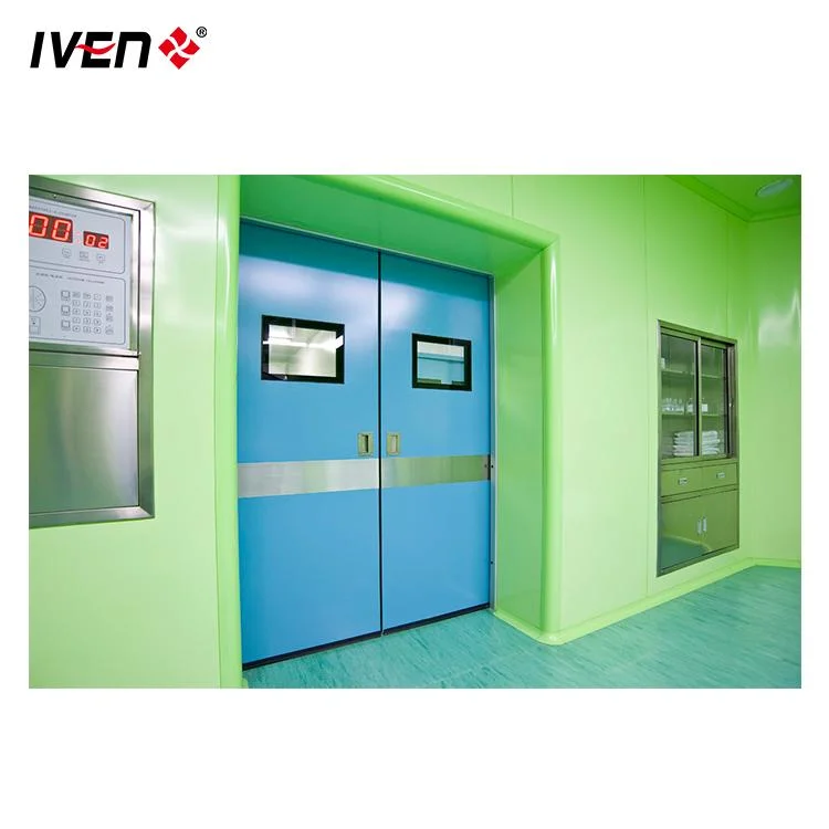 HAVC System Highly Regulated HVAC ISO Class Critical Environment Climate Control Pharmaceutical Cleanroom