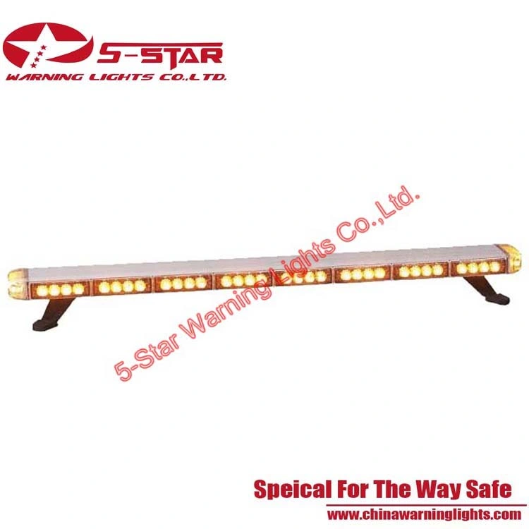 Super Slim Tir Tubes 1W LED Warning Light Bar