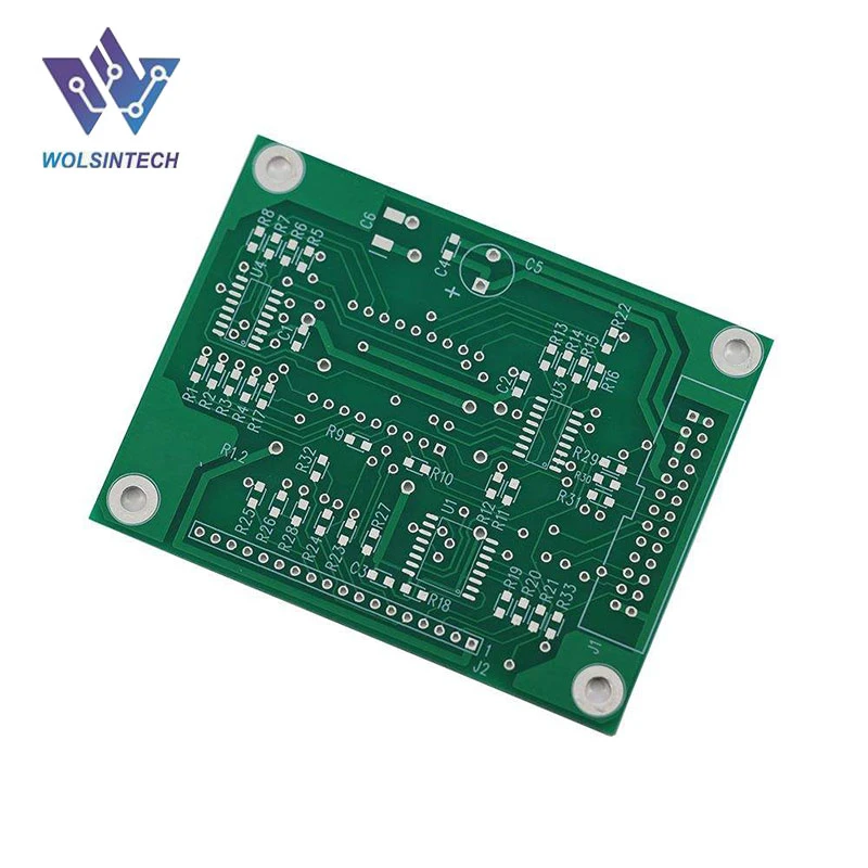 Electric Circuit Board Customized Printed Circuit Boards PCB Maker PCBA Double Sided PCB Assembly
