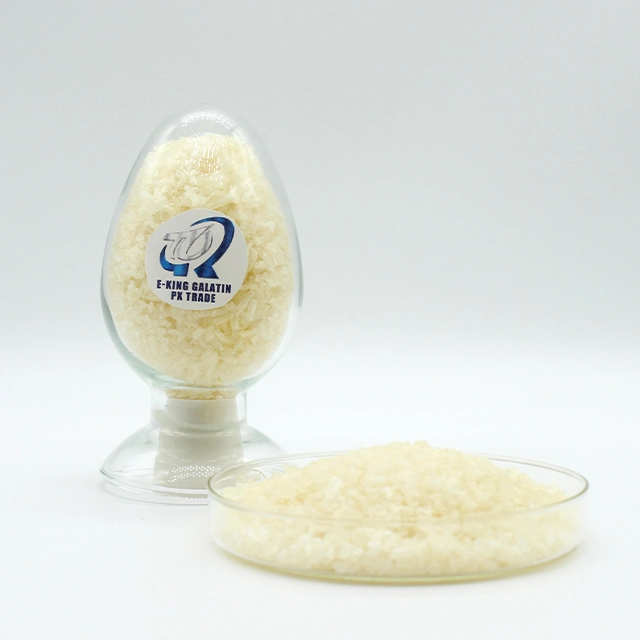 Bulk Price Halal Certificate Food Grade Edible Gelatin Powder