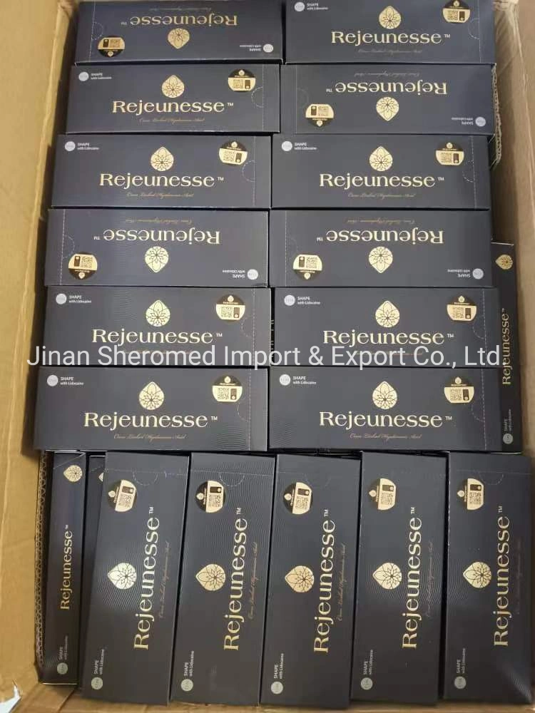 High quality/High cost performance Revolax Neuramis Rejeunesse Dermal Filler for Anti-Wrinkle and Lip Plumping Revolax/Neuramis/Rejeunesse