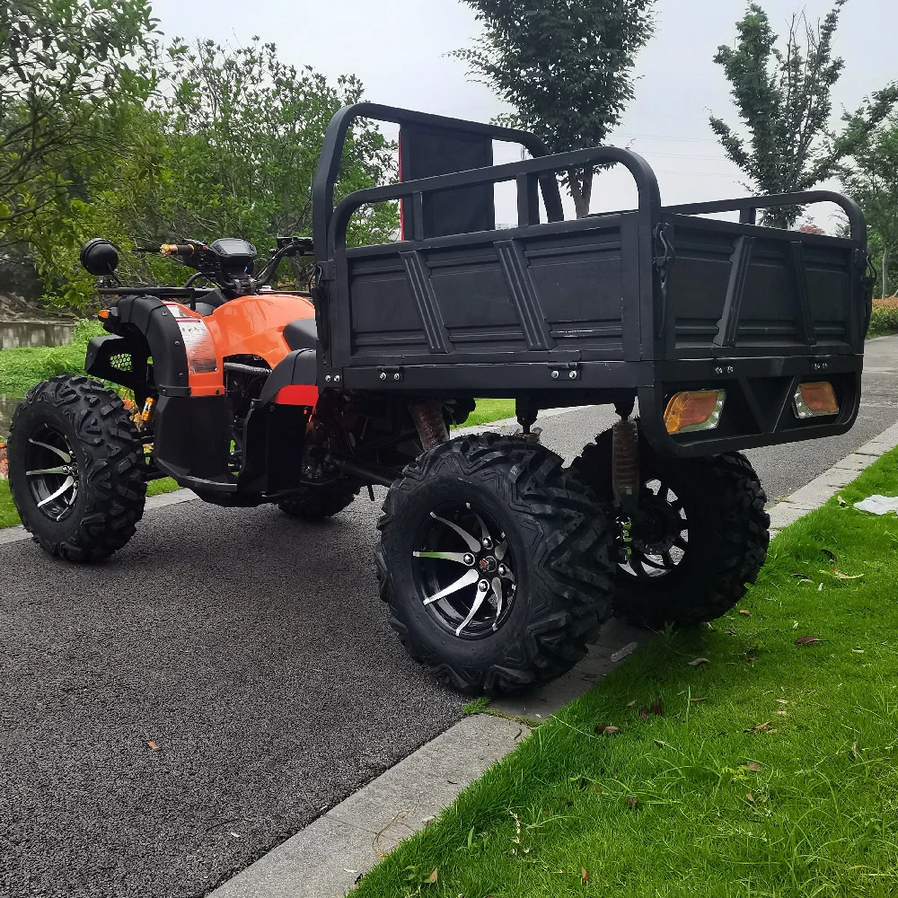 4-Wheel Big ATV Farner Car 250cc Kar Ust Belt Bucket