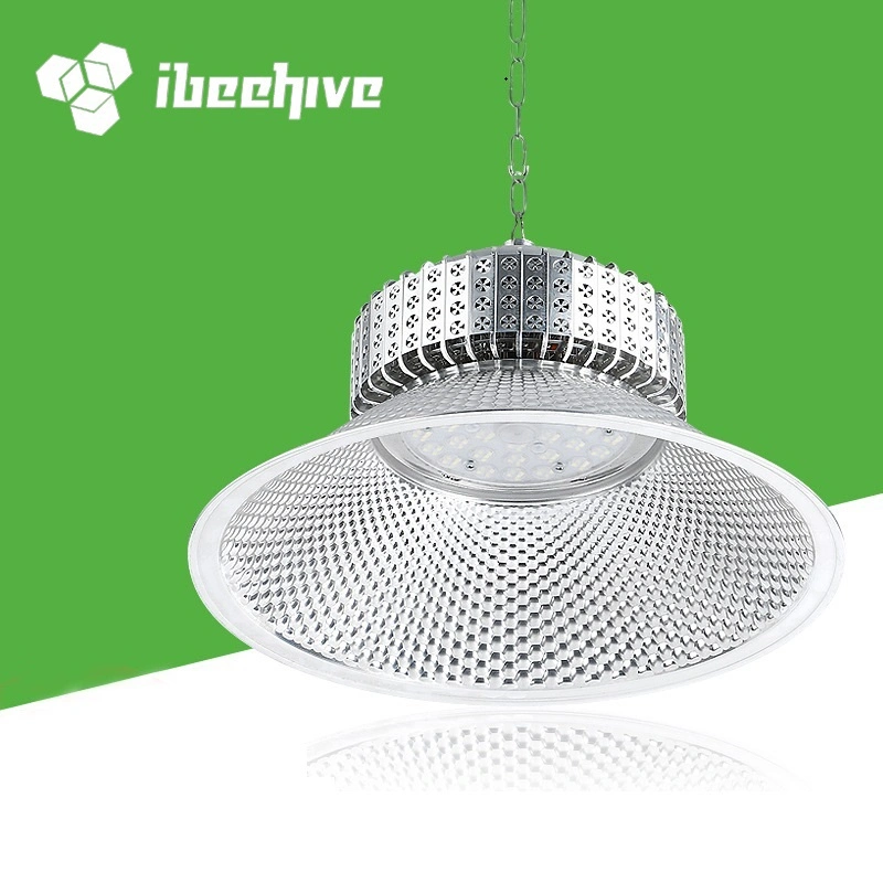 200W Wholesale High Quality Adjustable Heat-Resistance Industrial Commercial High Bay Light LED Warehouse Lighting