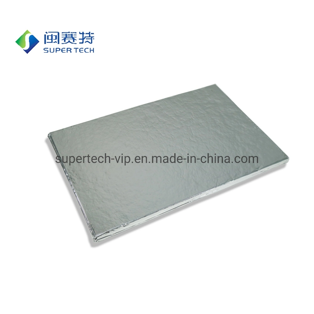 Vacuum Insulated Panel Advanced Insulation Material for Container Fitting