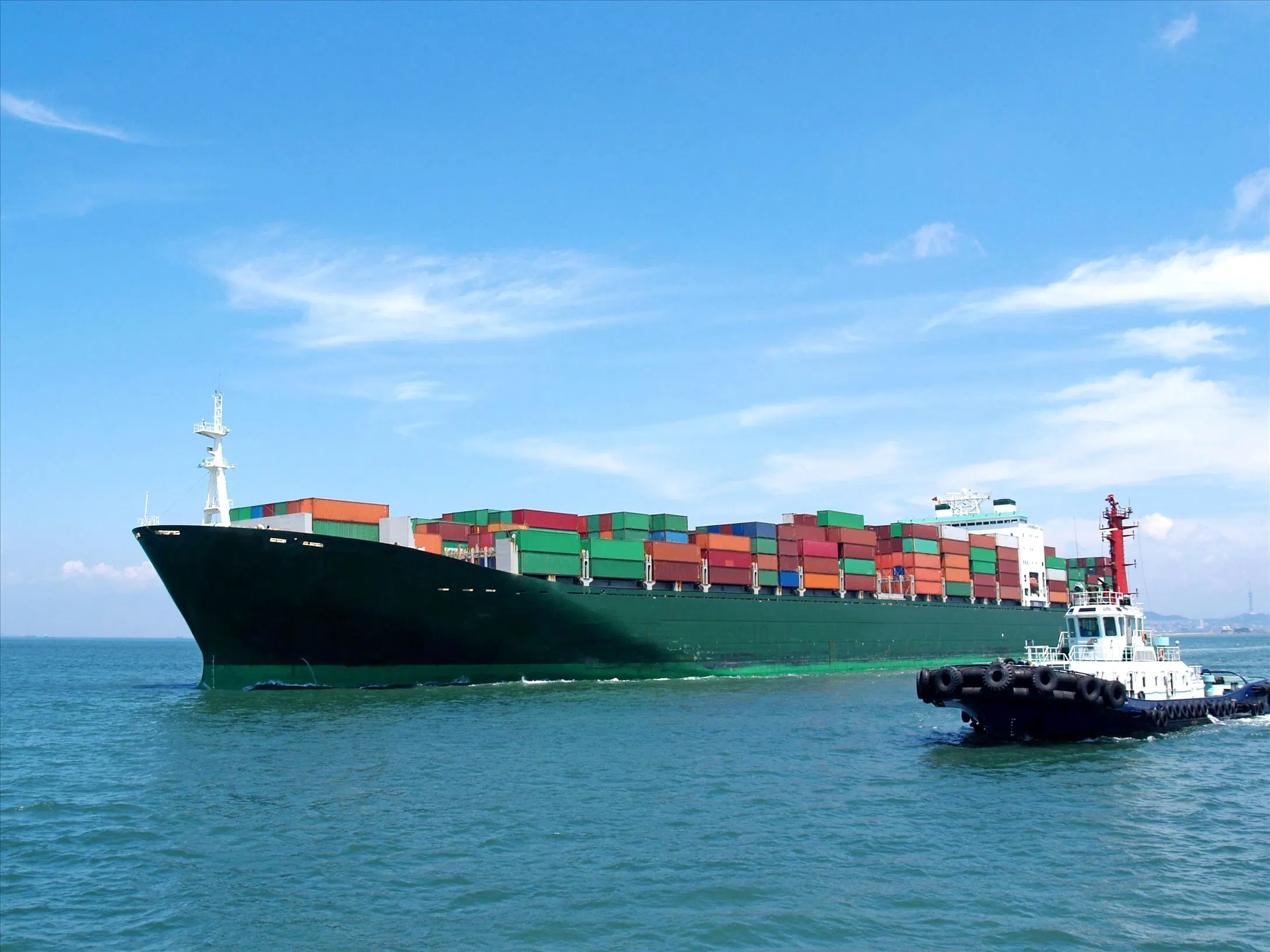 China Ksd Forwarder Provide Russian Sea Container Shipping with Freight Transportation Service