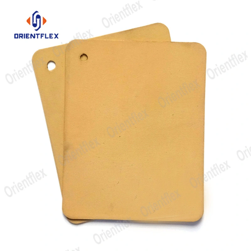 1 Inch Thick High Density Heat Resistant Natural Gum Rubber Sheet