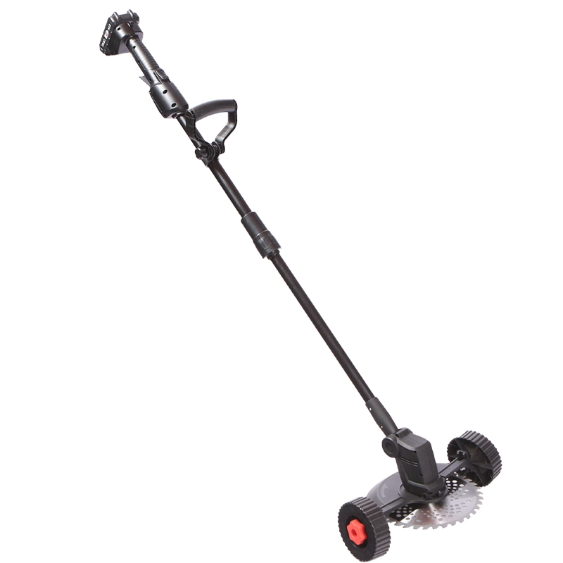 Hand Held Lawn Weed Cutter with CE/FCC/RoHS