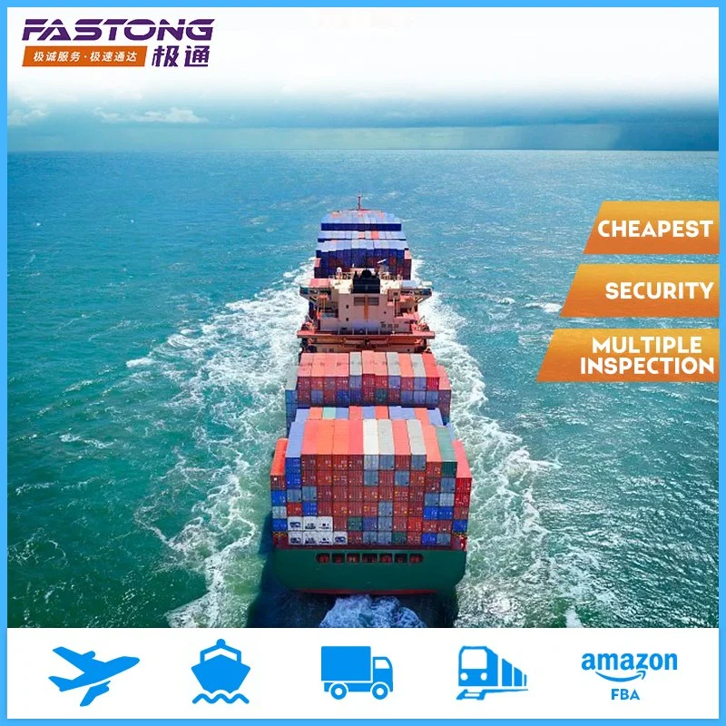 La logística de transporte de mercancías de Alibaba DDP DDU FCL LCL Roro fletes marítimos Servicios Marítimos desde Guangzhou a Sudáfrica Marítimas baratos