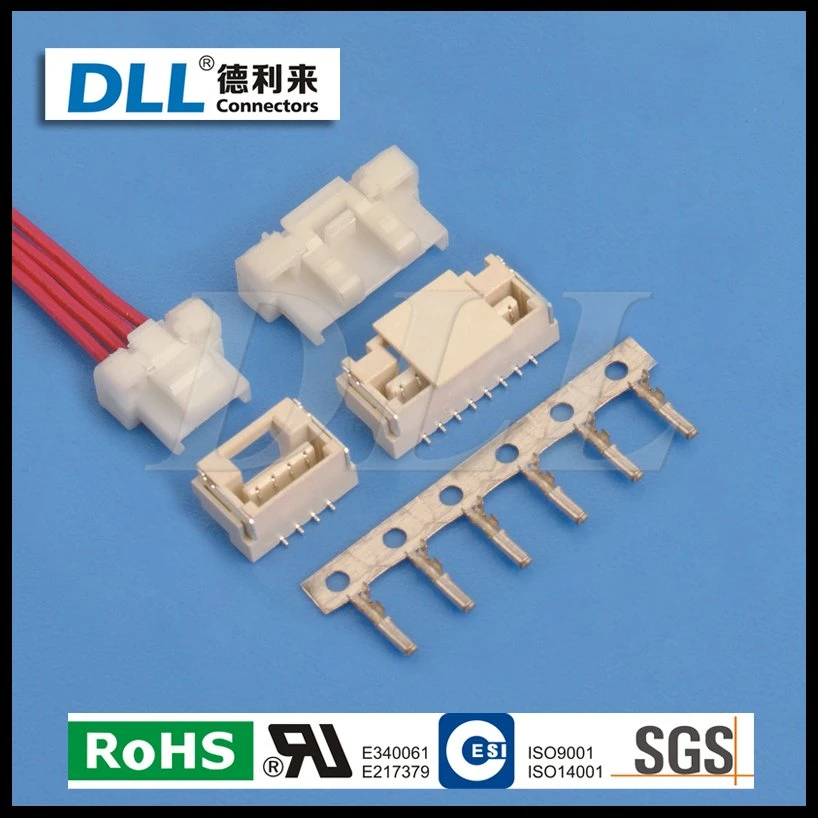 Substituir equivalente Jst Conector Molex pH Xh 1.0-10 LED Pitch