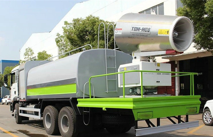 Custmoizing Pesticides Sprayer Truck 120m Mist Spray Tanker Truck (TDM Fogging Spray Remote Controller)