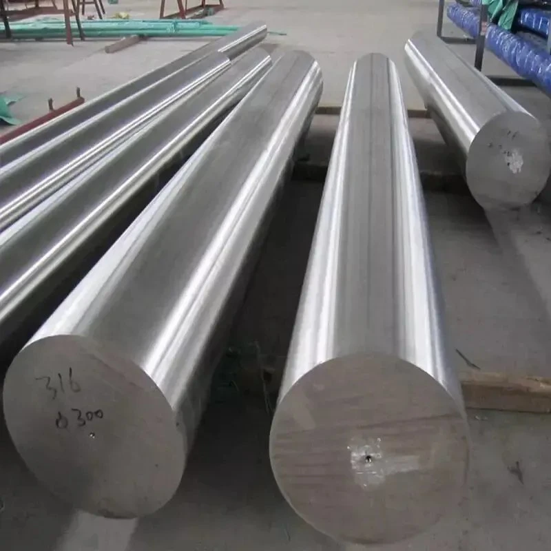 Black Bright ASTM 201/304/316/2205/310S Duplex Stainless Steel Bar