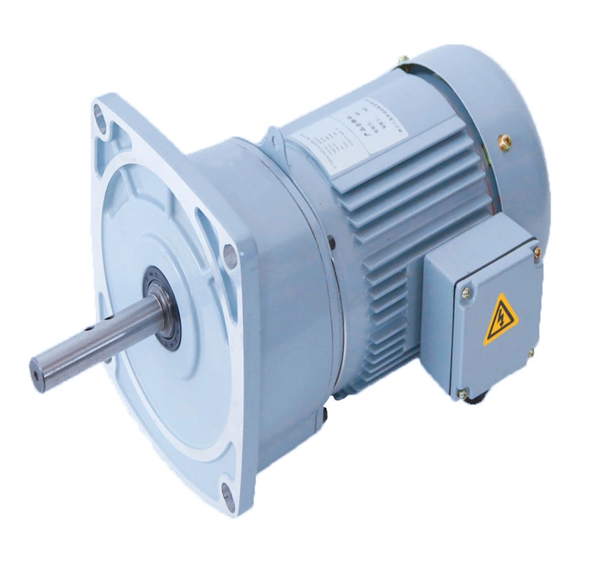 Foot or Flange Mounted G3 Series Helical Gear Units