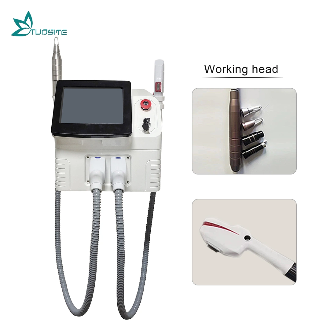 Professional Dpl Hair Removal Beauty Salon Equipment