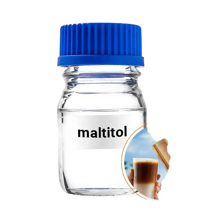 Food Additive Maltitol Syrup/Maltose Syrup /Liquid Glucose Sweetener
