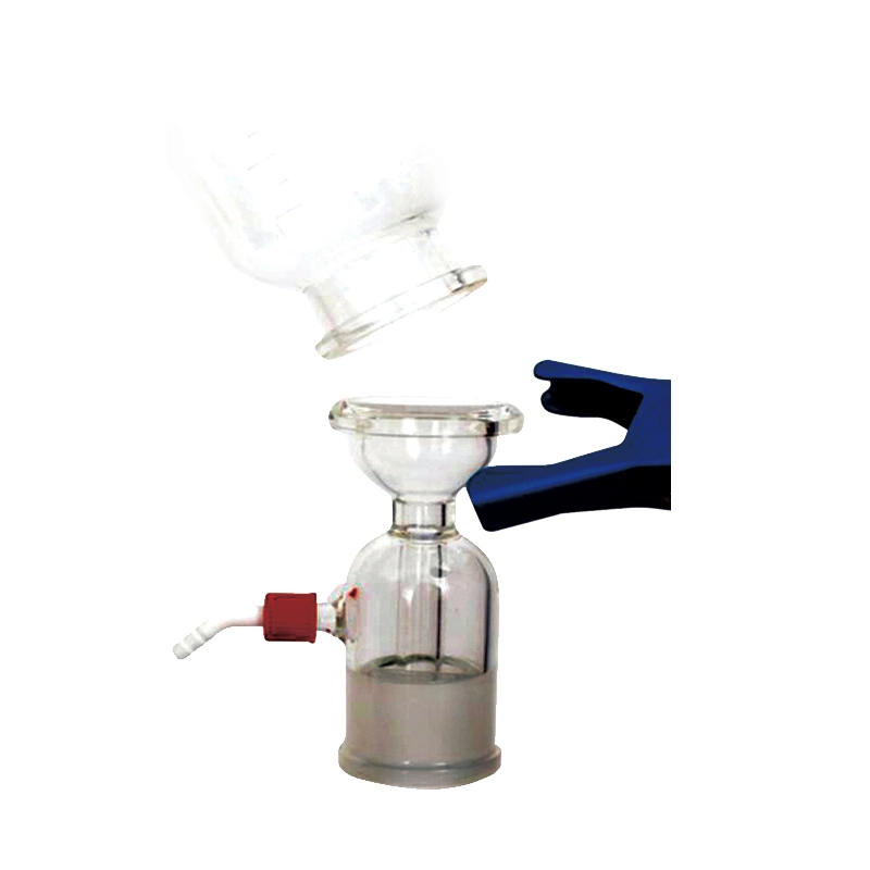 Biobase China Solvent Filtration Apparatus Sfa-50.2L for Laboratory