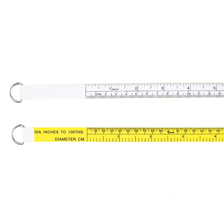 (200cm) Diameter Pipe Od Measuring Tape Plastic Measurement Tools (RT-144)