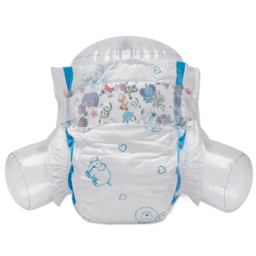 Vêtements jetables en coton pour bébés comme un coussinet pour couches