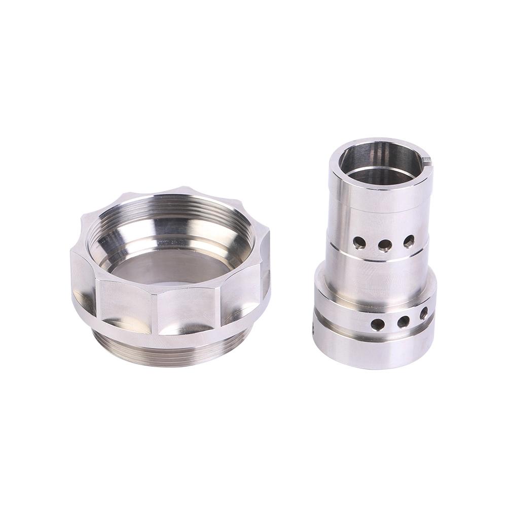 Stainless Steel CNC Machining Parts Water Pumps Motor Driving Shaft High Precision Turning Parts